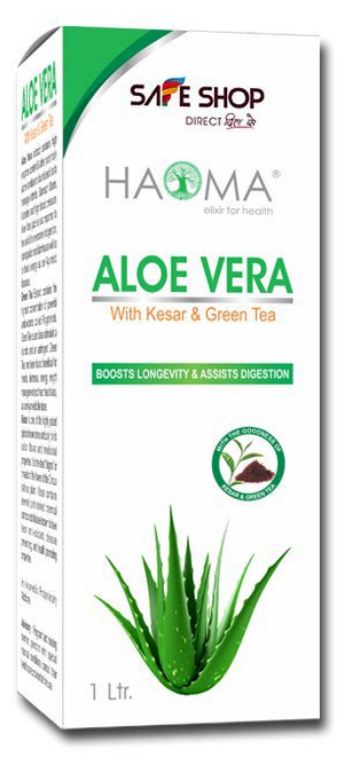 aloe-vera-with-kesar-and-green-tea