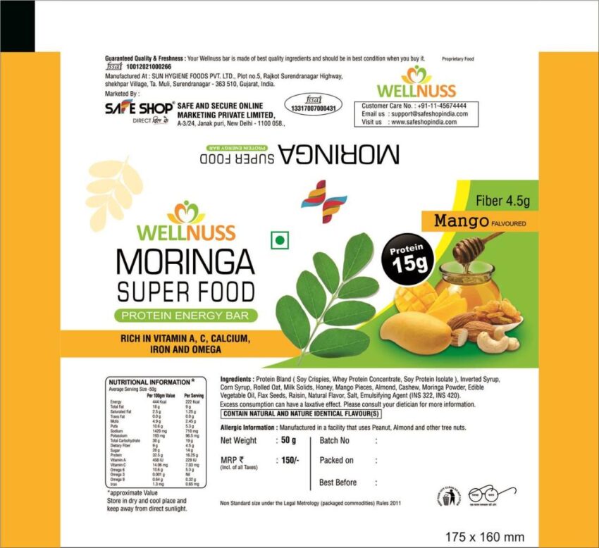 WELLNUSS_moringa-superfood-mango
