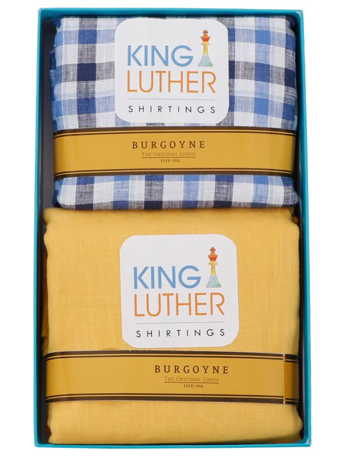 shirting-fabric-king-luther-set-of-2