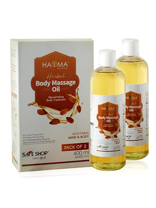 haoma-badam-oil-nirgundi-herbal-oil-massage-oil