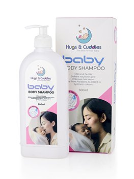hugs-cuddles-baby-shampoo