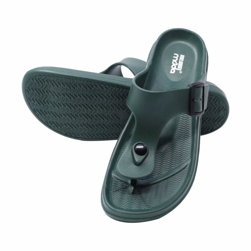 Step into Comfort and Style with the Scotch Moda Men’s One Toe Slipper