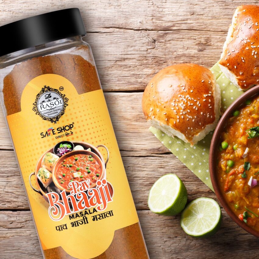 The Season’s most mouthwatering flavour – The Pav Bhaji Masala