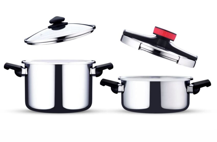 Happy Cooking Makes a Happy Family, with the Miakasa Cookpot Pressure Cooker Combo