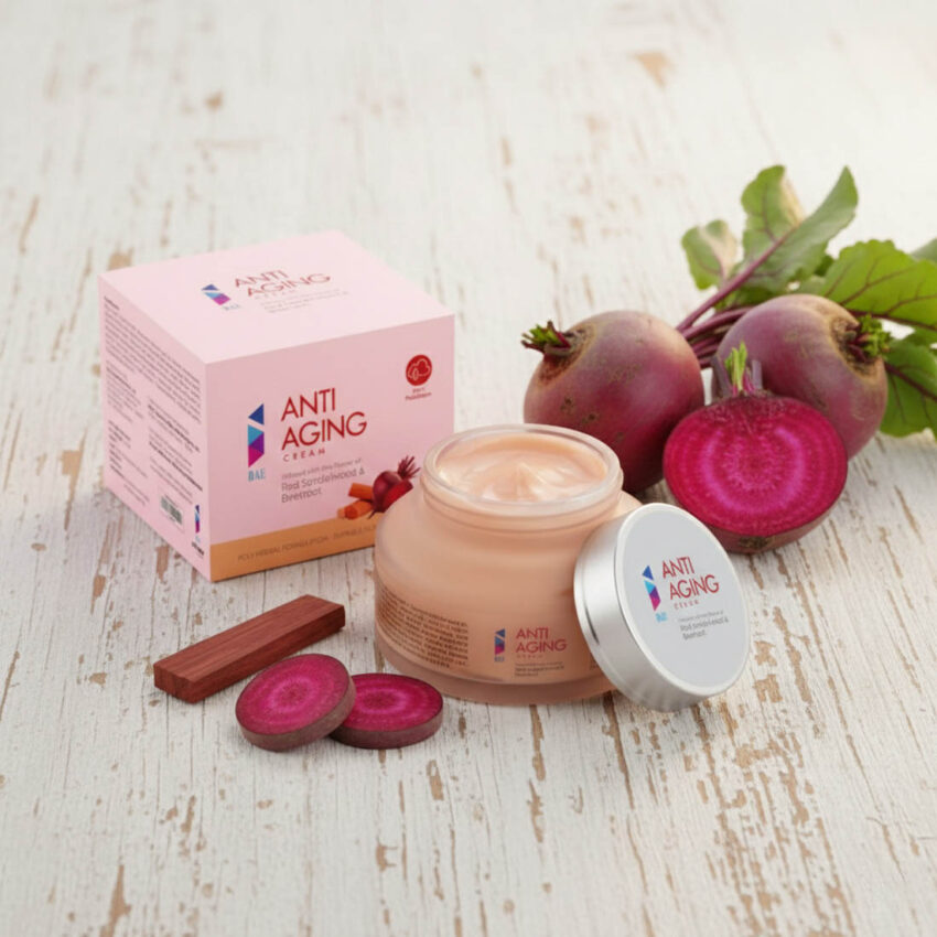 Your Daily Youthful Glow with The Ultimate I Bae Anti-Aging Cream