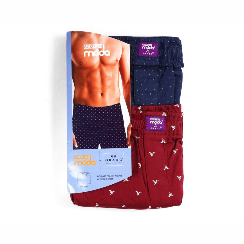 From Sticky Summers to Breezy Evenings – These Boxers are Your Breath of Fresh Air!