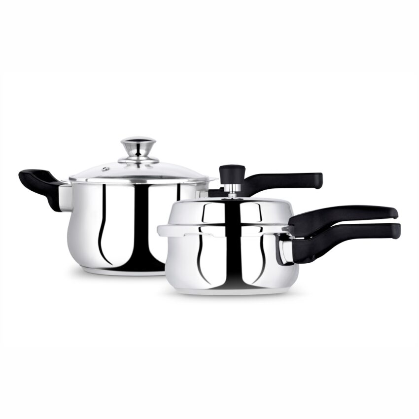 Double Convenience and DeCluttered Kitchen with Miakasa Cook Master Duo