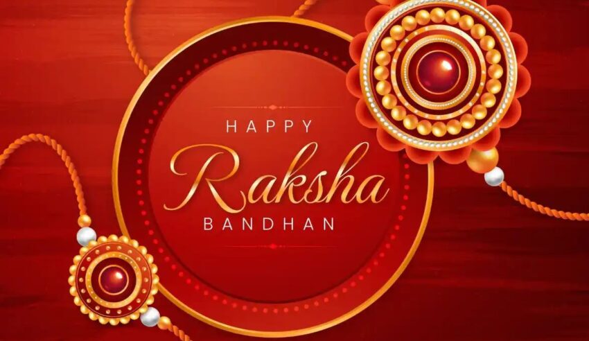 A Thread of Love – Celebrations with Promises – Happy Rakshabandhan !