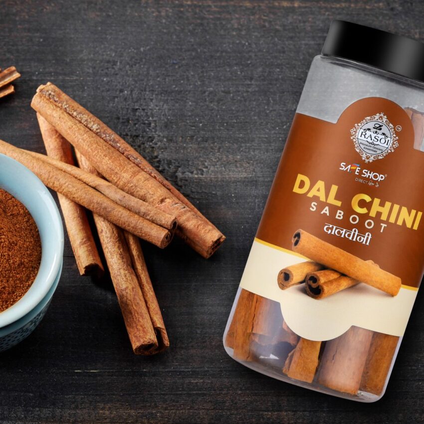 That magic ingredient in your cooking- The La Rasoi Dal Chini Saboot