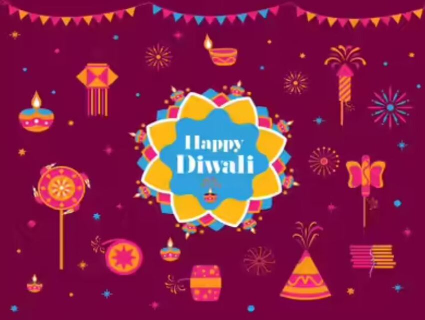 Happy Diwali from Safe Shop!