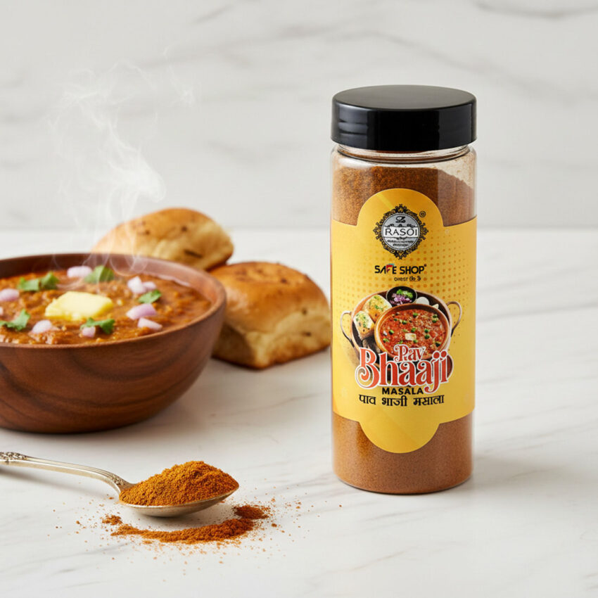 Time for a Festive Weekend Feast with La Rasoi Pav Bhaji Masala!