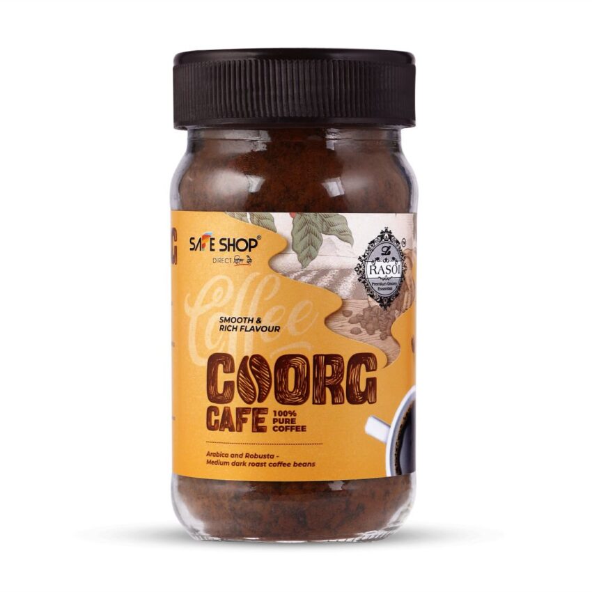 Your Daily Pick-me-up Coffee Bliss with La Rasoi Coorg Café