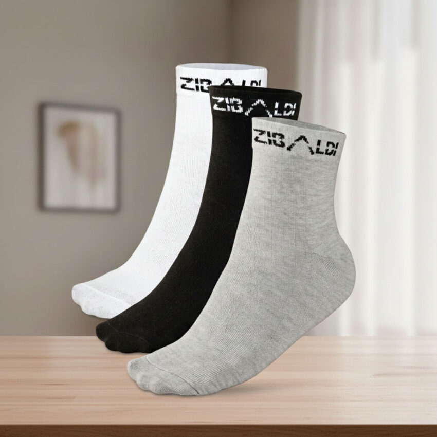 Pamper your feet with Zibaldi ComfyFeet Socks