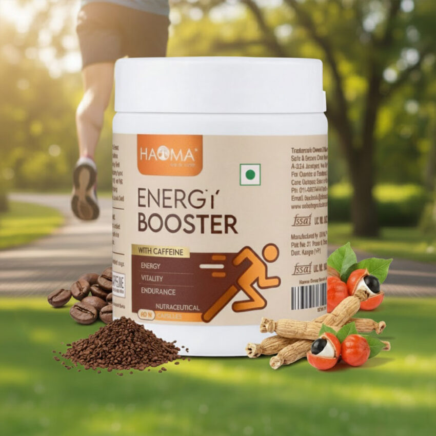 Your Daily Dose of Go-Getter Powerful Haoma Energy Booster Capsules