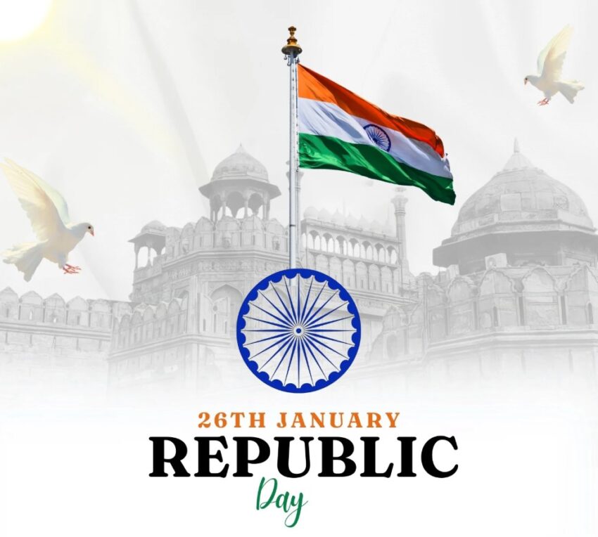 Safe Shop Wishes All a Happy Republic Day  2026