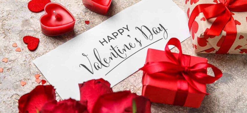 Happy Valentine’s Day !