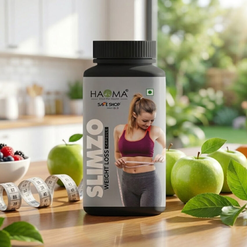 When Weight Loss Needs to Feel Natural, Not Punishing – get Haoma Slimzo Fat Melt