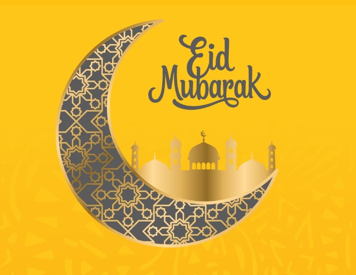 Eid Mubarak to You and Your Loved Ones