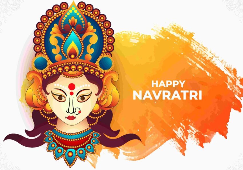 Happy Navratri from Safeshop !