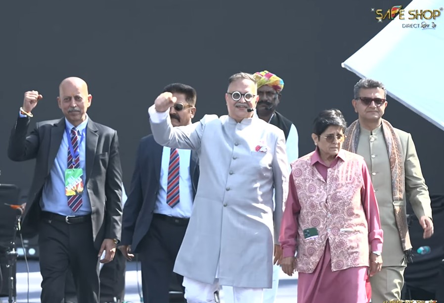 together25-kiranbedi-1