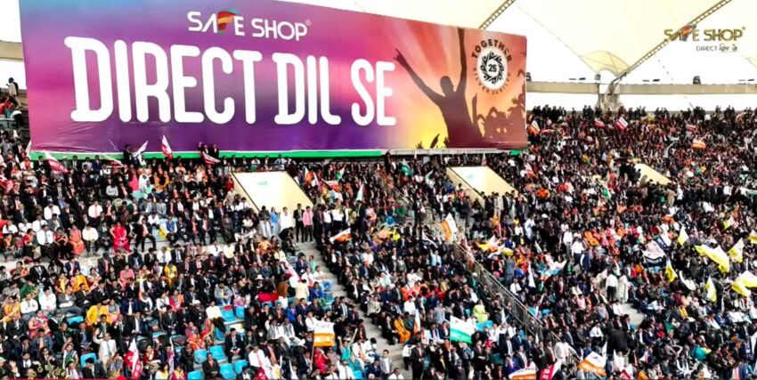 Mega Event Together 25: Celebrating 25 Glorious Years of Safe Shop India