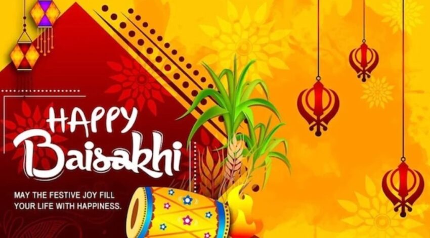 Happy Baisakhi –  Celebrate the Festival of Prosperity, Gratitude & New Beginnings